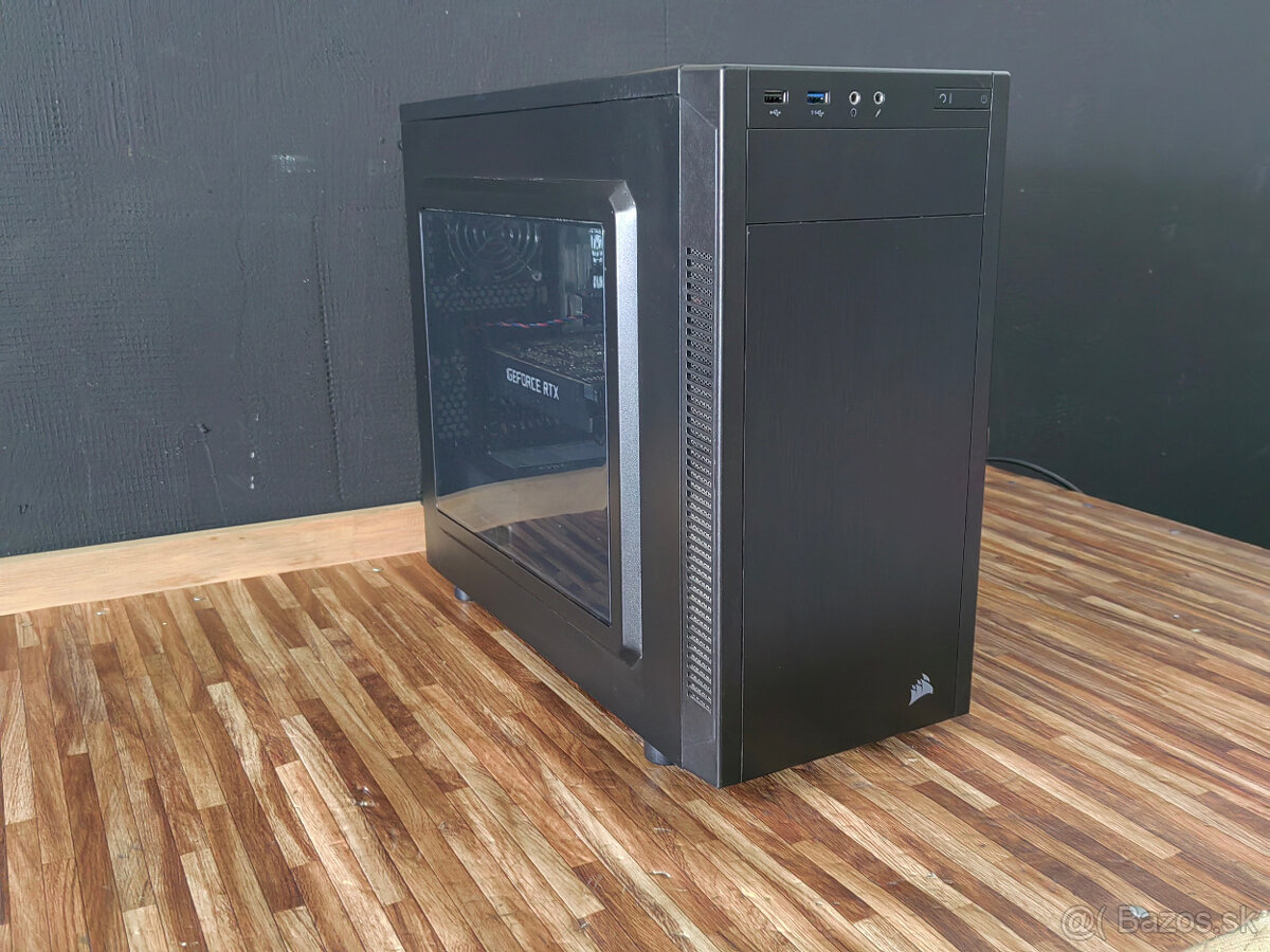 PC: I7 16GB 2060Super SSD - 3