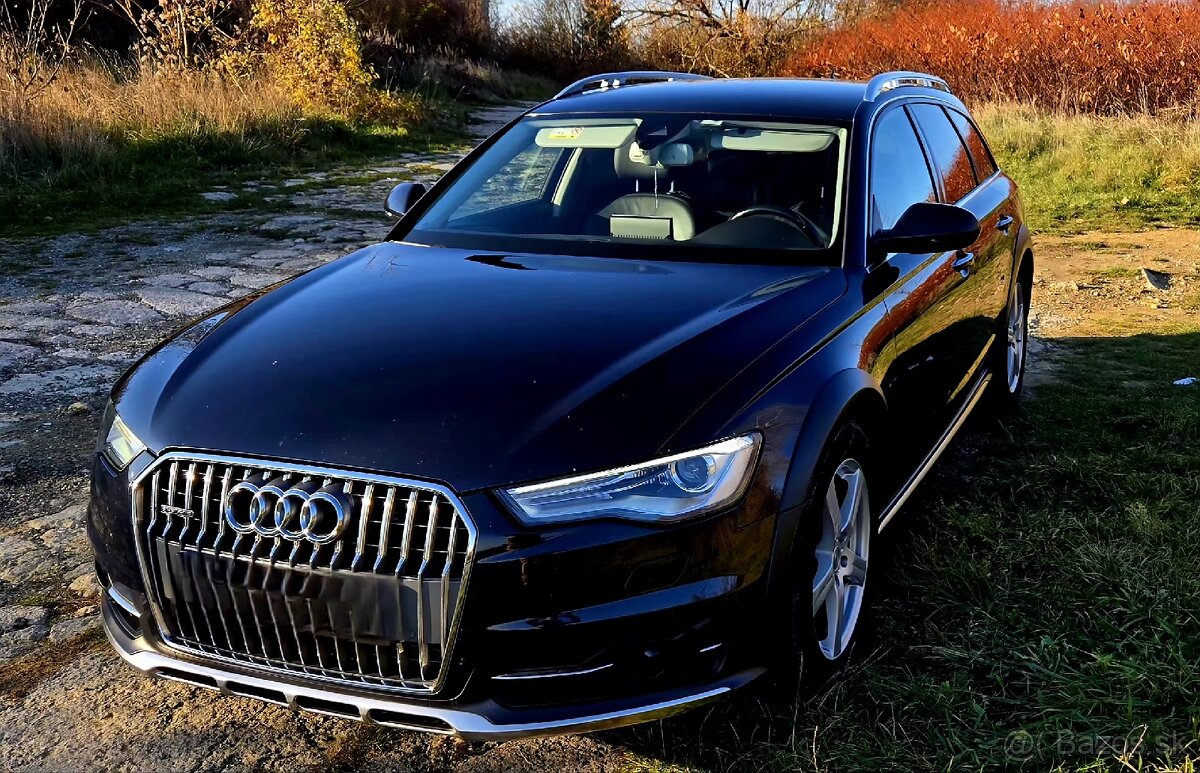 Audi A6 Allroad - 3