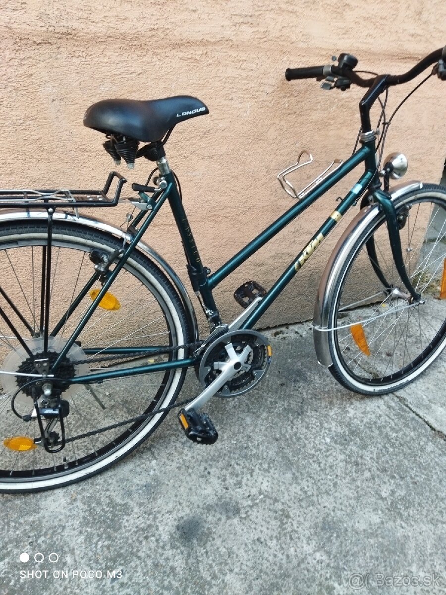 Bicykel trekingovy KTM classico - 3