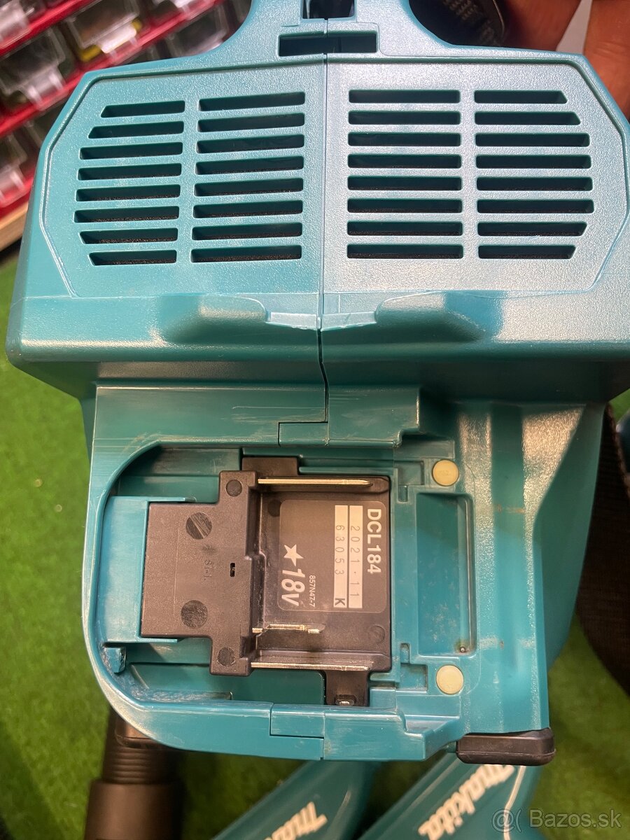 Akú vysávač Mikita. - 3