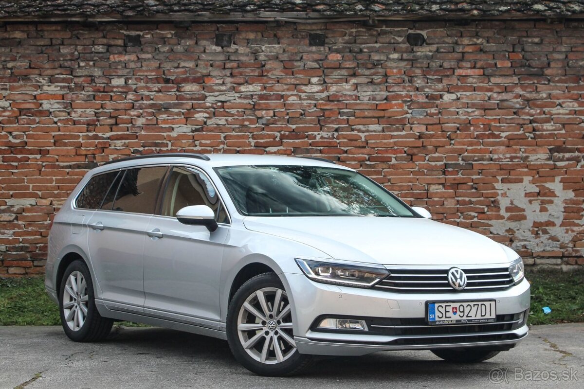 Volkswagen Passat Variant 2.0 TDI Highline DSG - 3