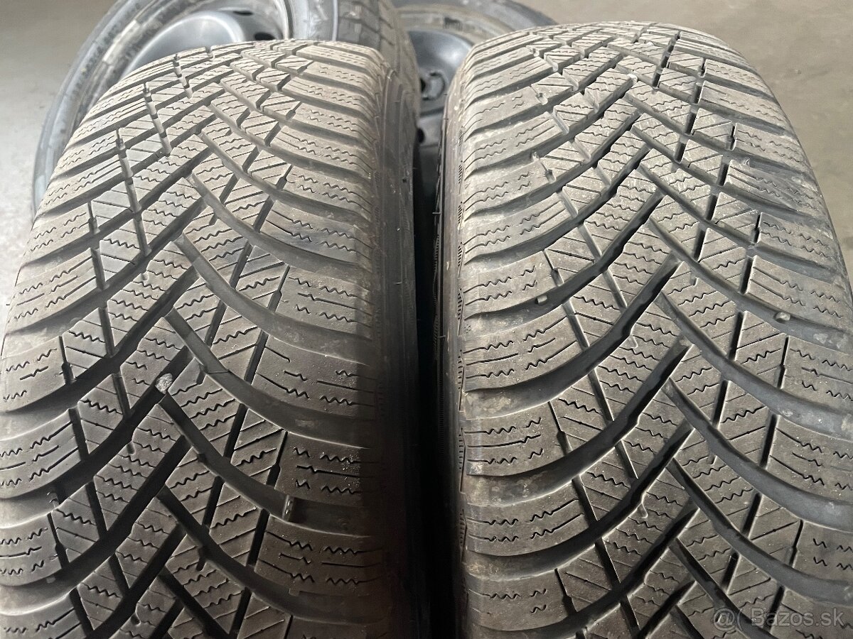 4x100 r15 185/ 65 R15 disky dacia - 3