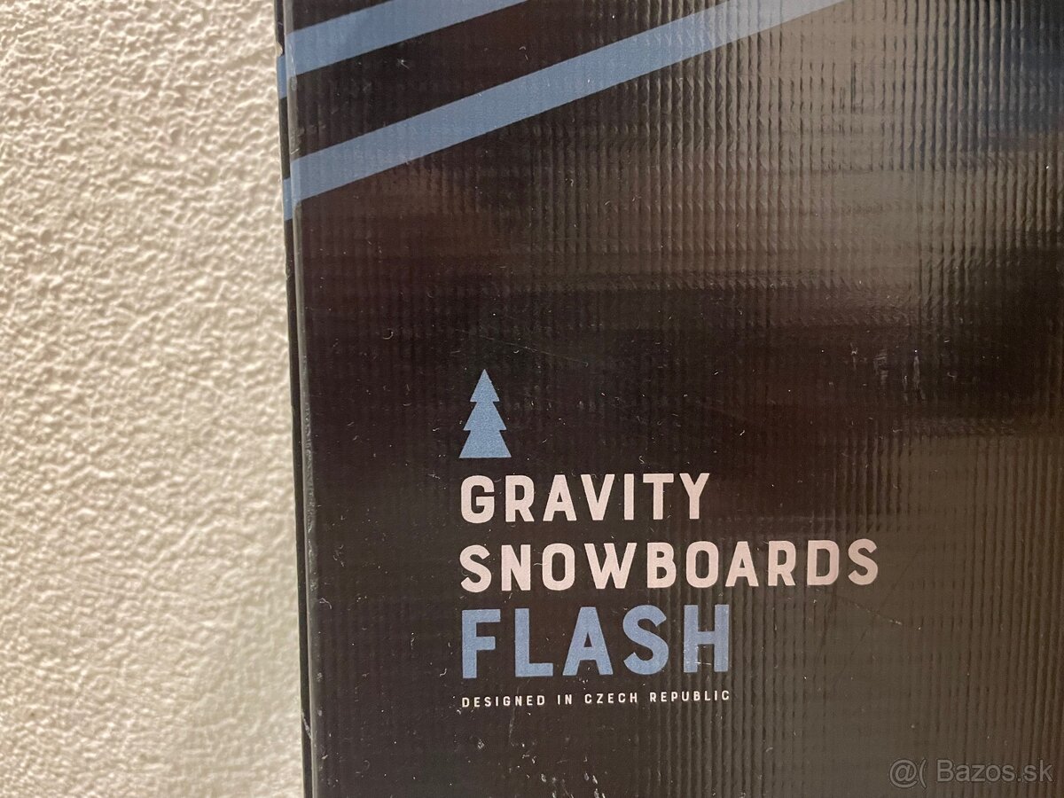 Snowboard gravity 140 - 3