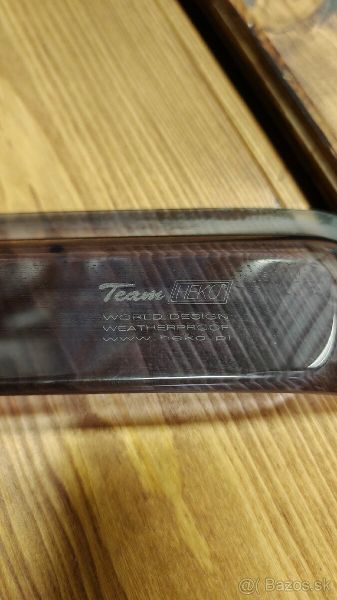 DEFLEKTORY Mercedes ML w163 - 3