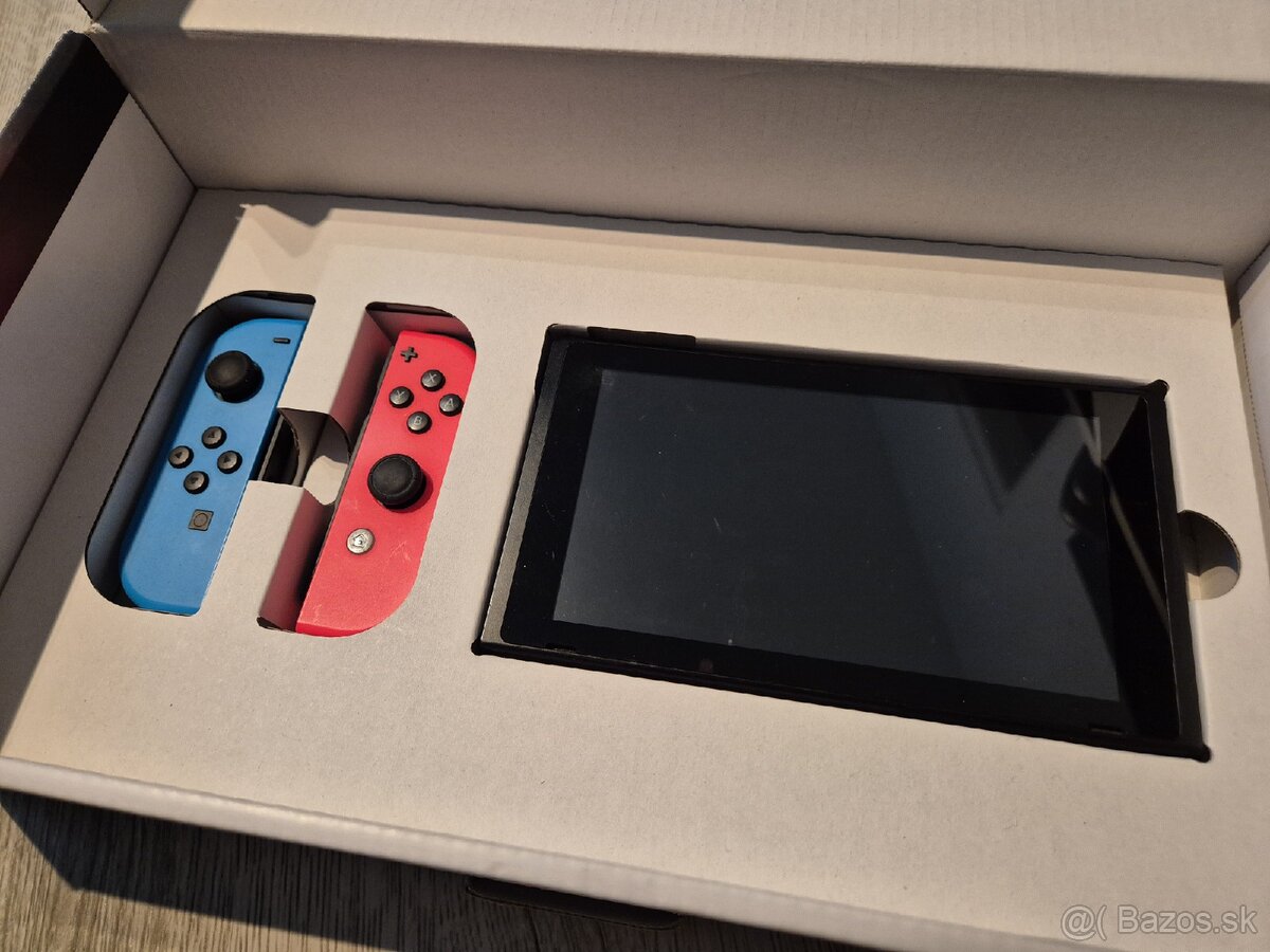 Nintendo switch s atmosphere - 3