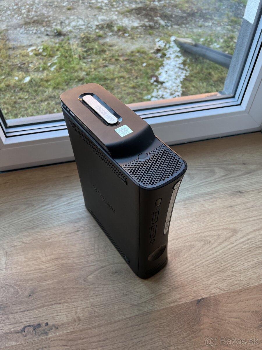 Predám Xbox 360 RGH s Kinectom a Nintendo Wii - 3