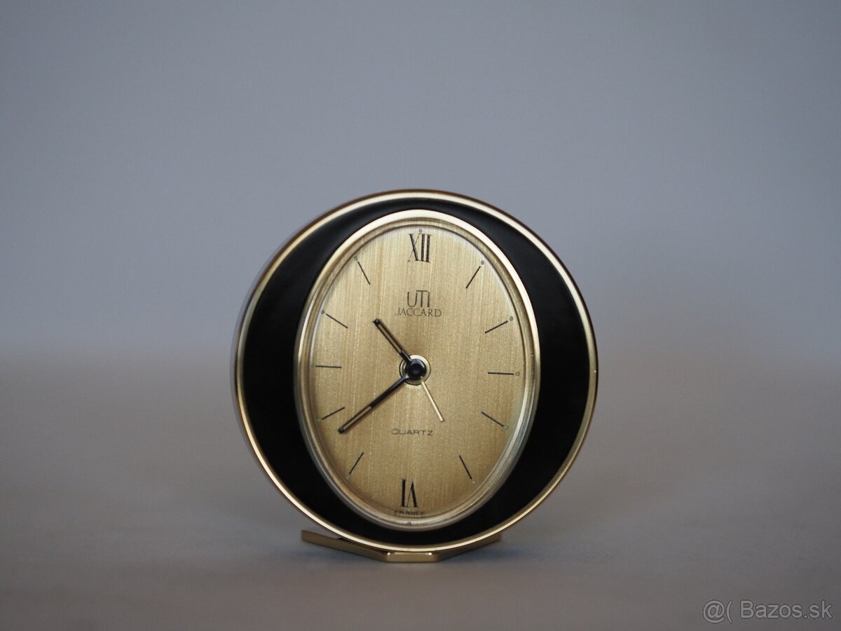 Hodiny s budíkom - 3