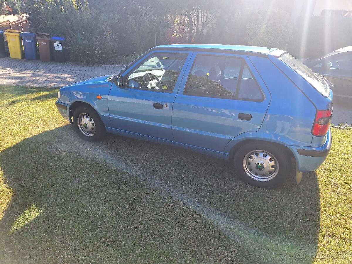 Škoda Felicia LX - 3