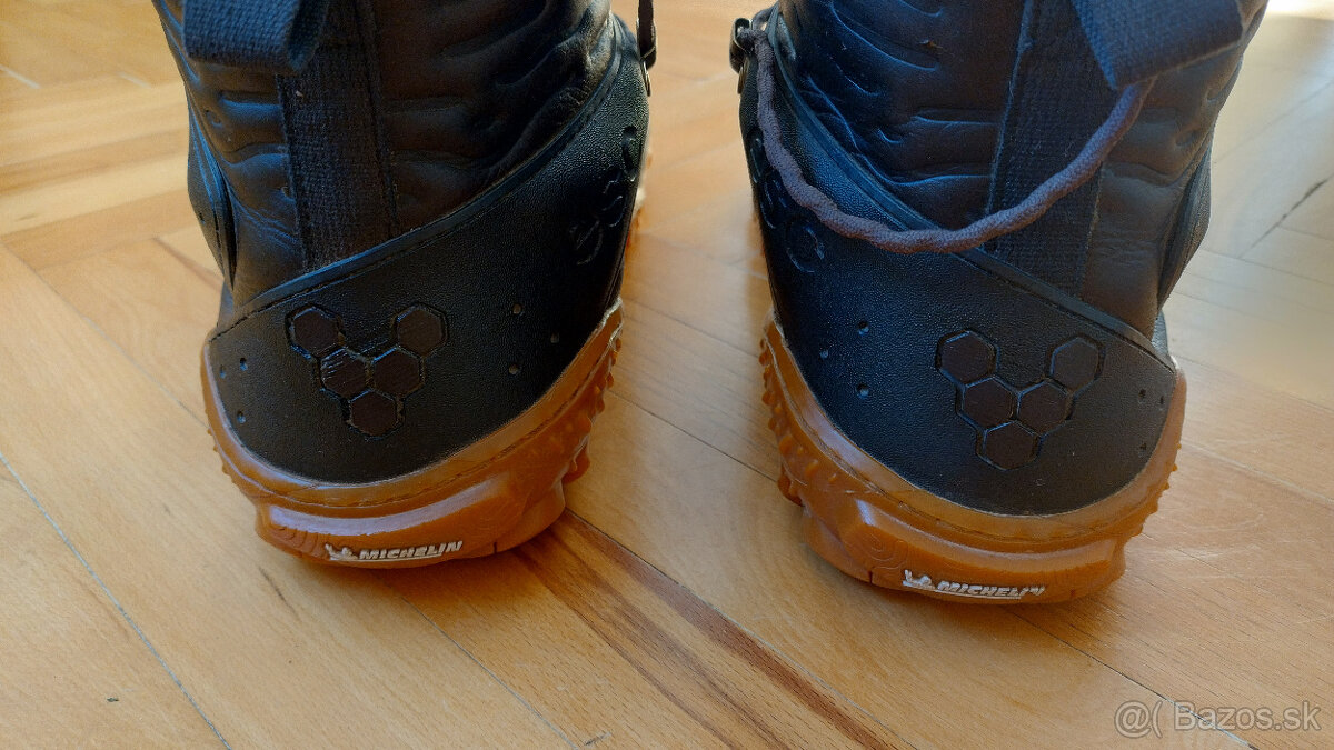 Barefoot turistické topánky Vivobarefoot, veľkosť 48 - 3