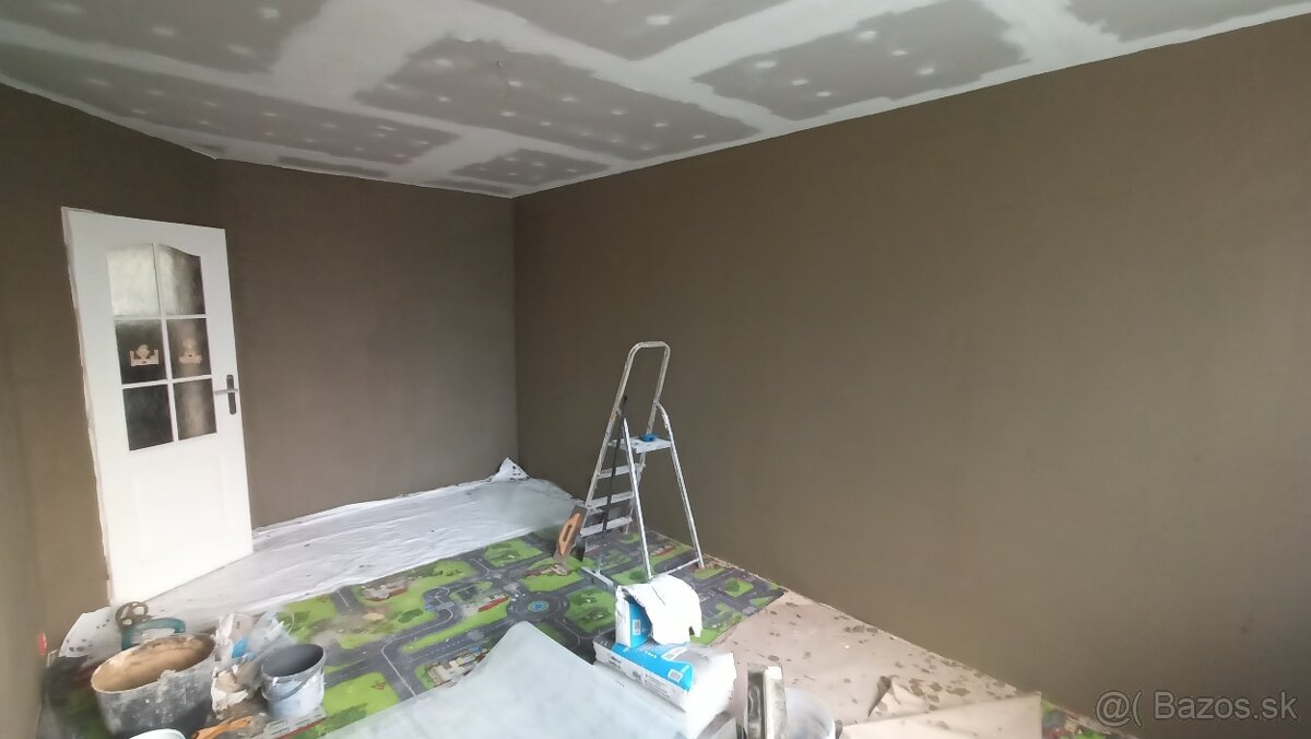 REKONŠTRUKCIE BYTOV -INTERIÉROV, DOMOV - 3
