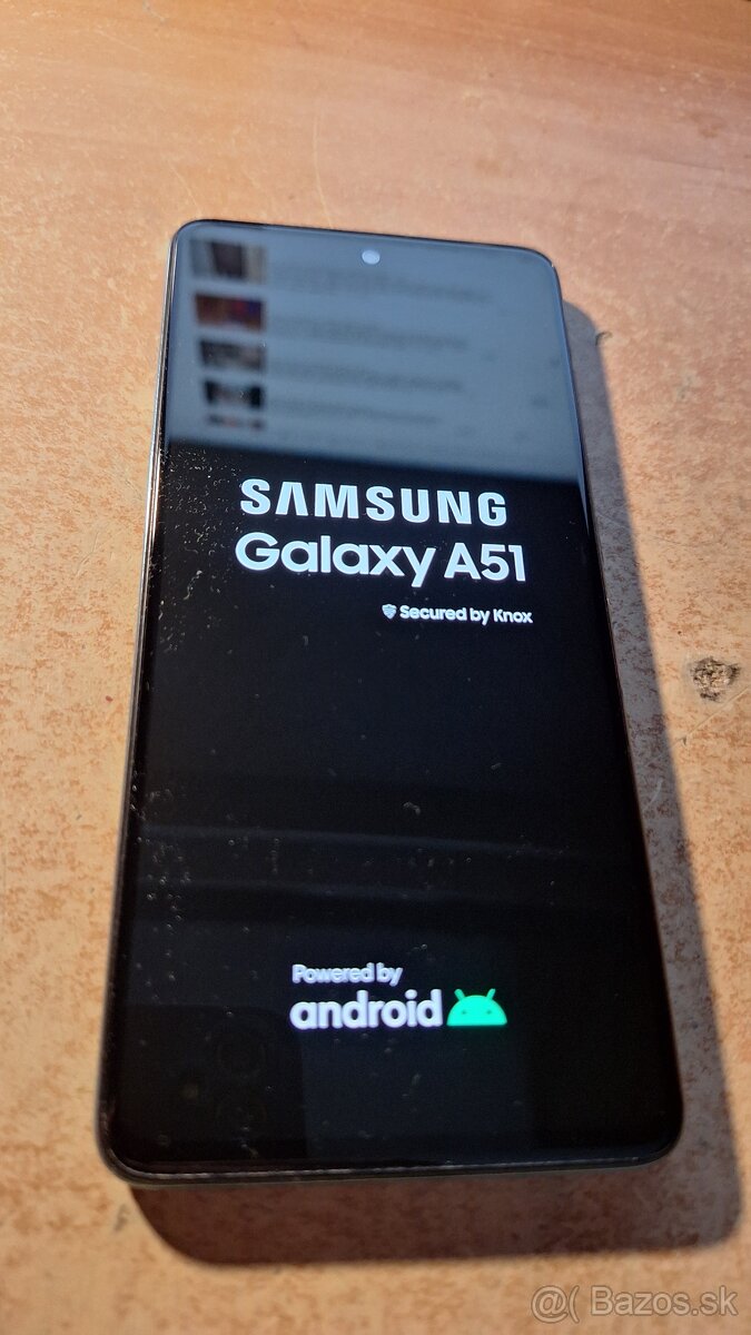 Samsung galaxy A51-2ks - 3