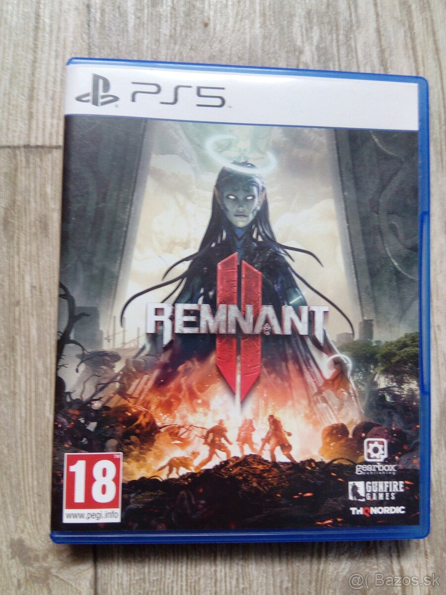 Predám Hry na PS5 a PS4 - 3