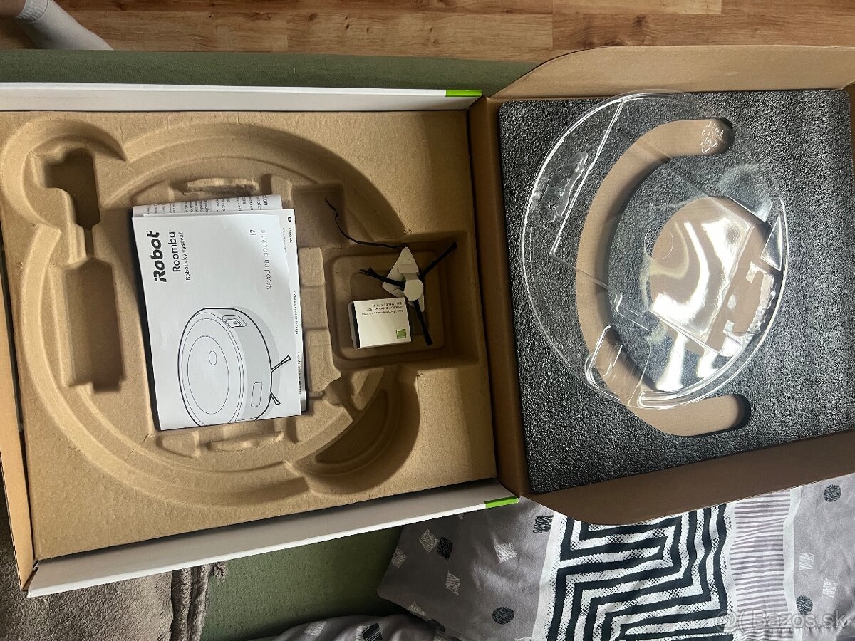 Robotický vysávač - 3