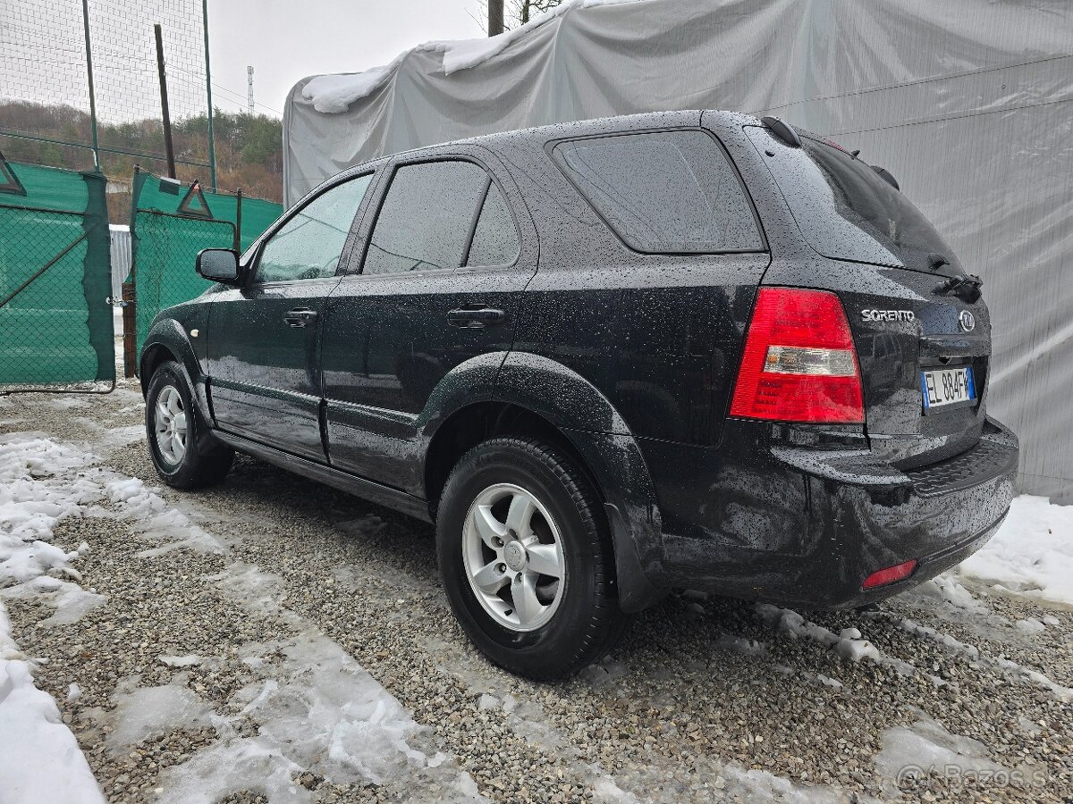 Kia Sorento 2.5 CRDI 125KW FACELIFT 4x4 BEZ KOROZIE☝️r-2010☝ - 3