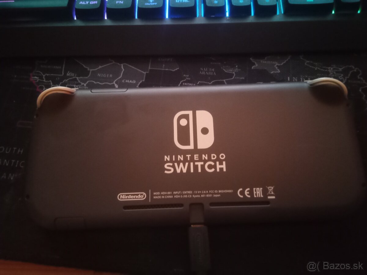 nintendo switch lite - 3