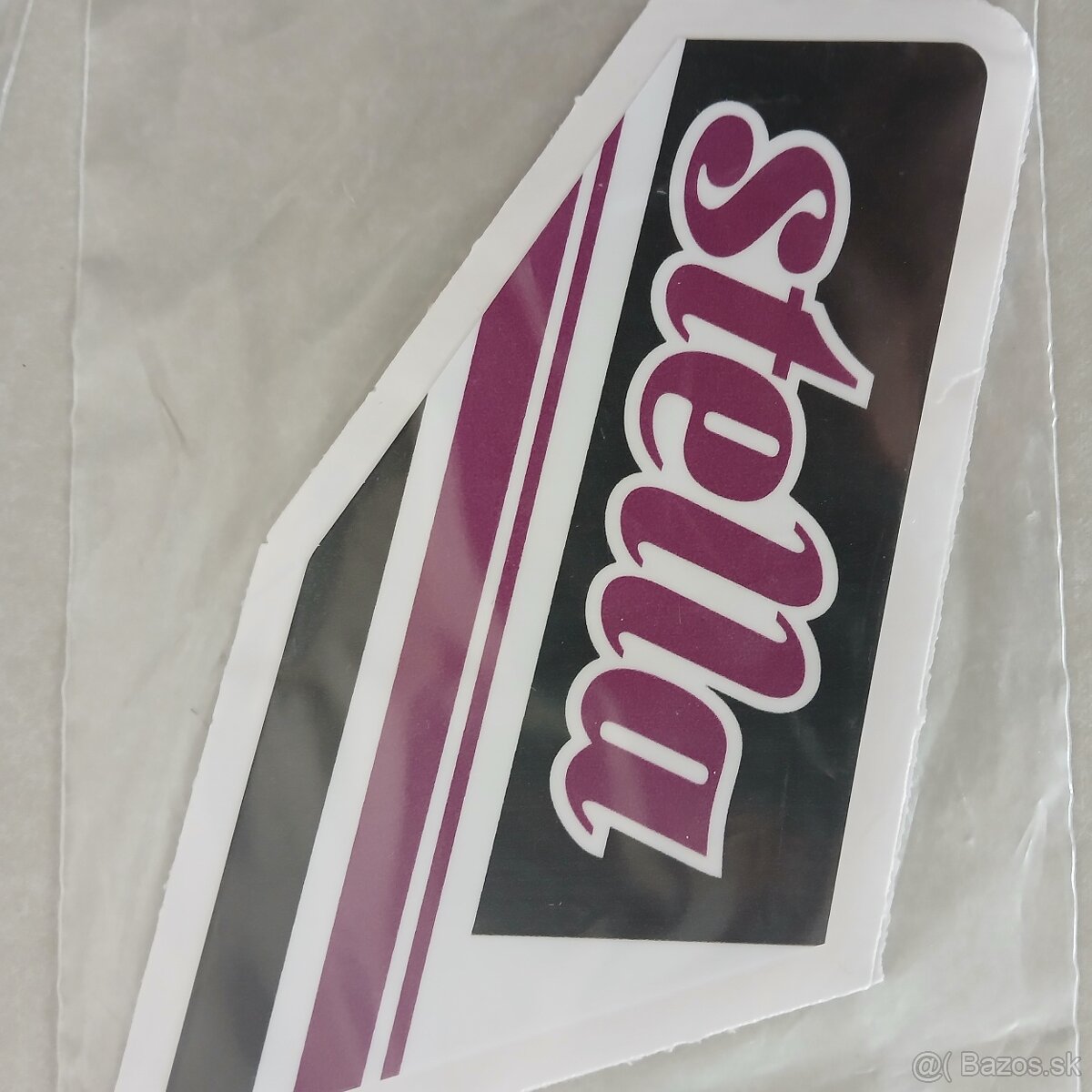 Koleno výfuku STELLA 134 české chromované - 3