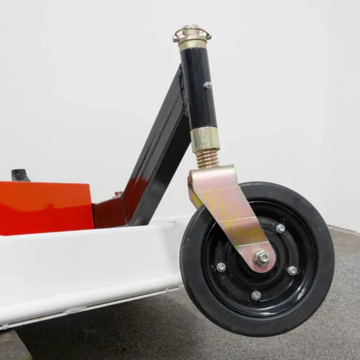 PREDAM MULČOVAČ AKCIAGIEMME MACHINERY FMR180 - 3