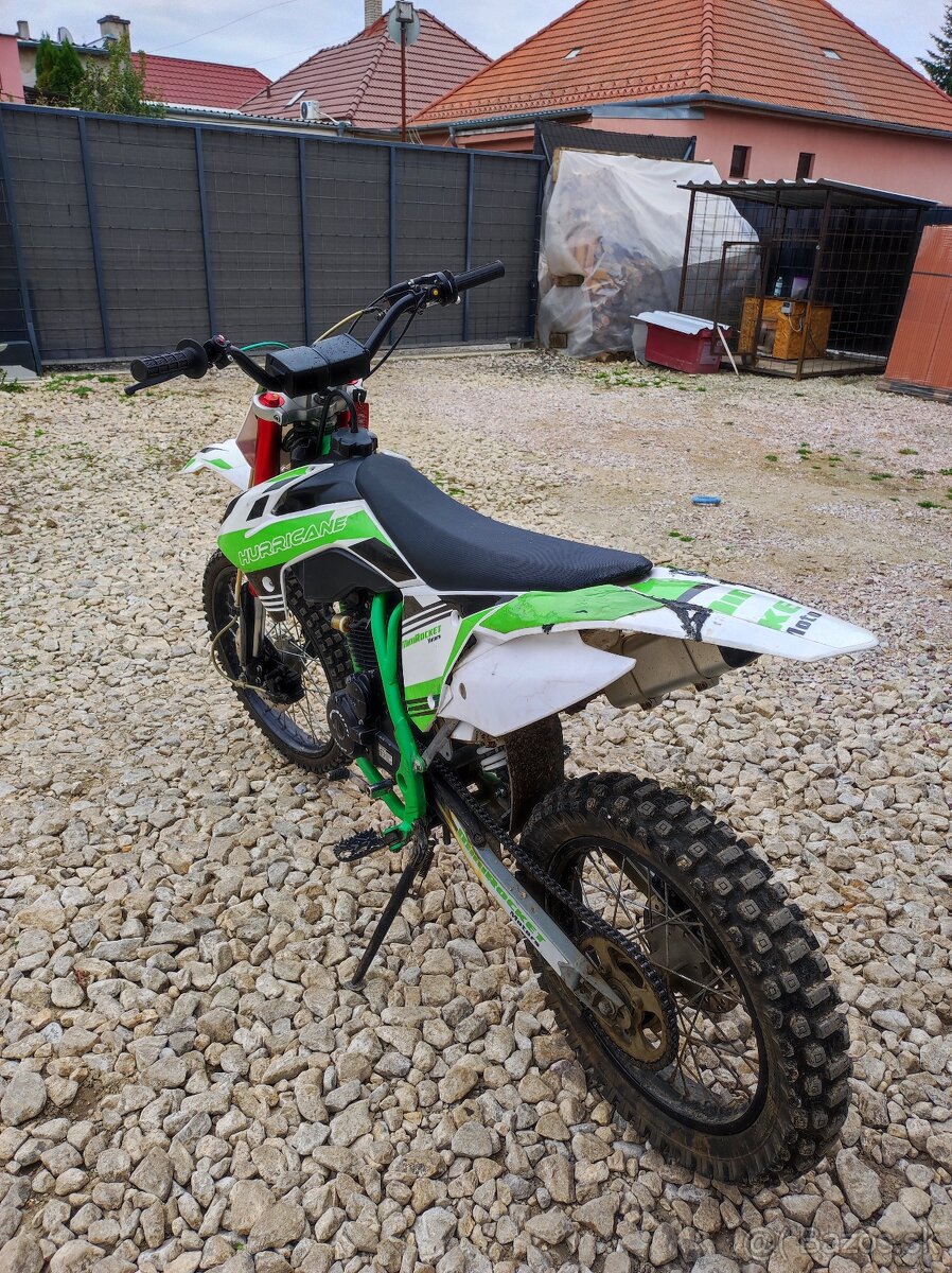 Minirocket hurricane 250 - 3