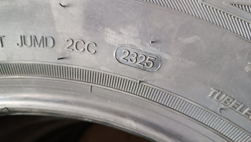 235/65 R16 C zimné pneumatiky rok výroby DOT 2025 - 3