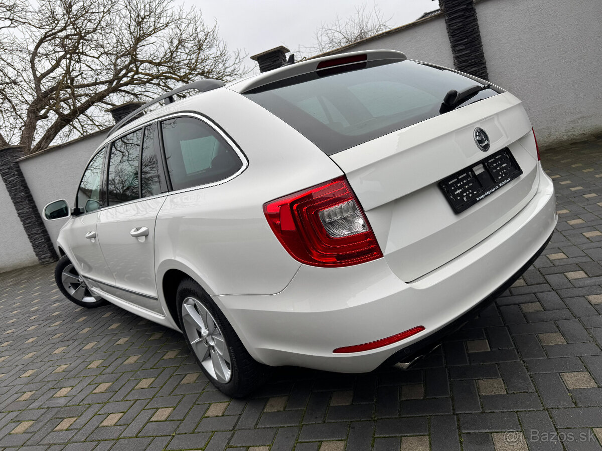 Škoda Superb Combi 1.8 TSI DSG Elegance 160PS TOP STAV - 3