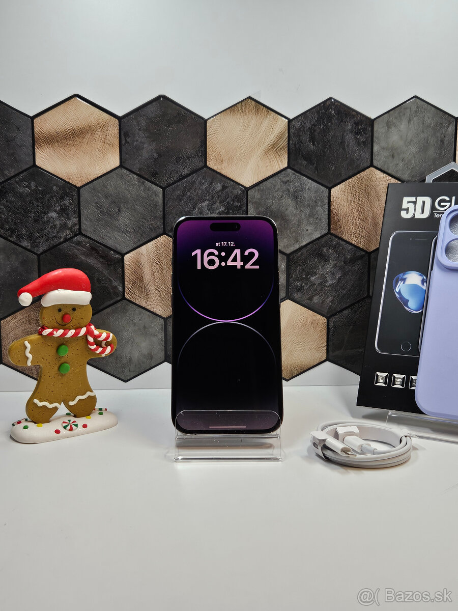 iPhone 14 Pro 256GB | 100% Batéria | ZÁRUKA - 3