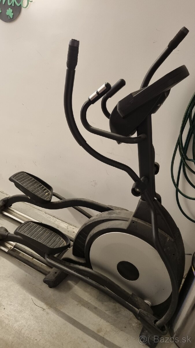 Eliptický magneticky profi trenažér - rotoped stepper - 3