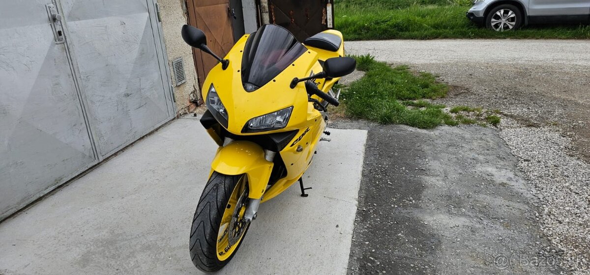 Honda cbr 600rr - 3