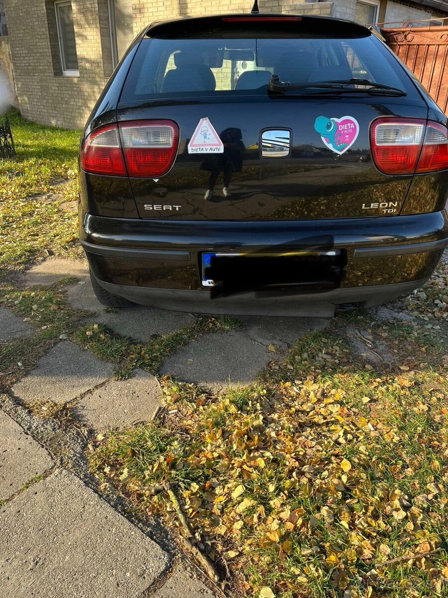 Seat Leon 1.8TDi 66kw - 3