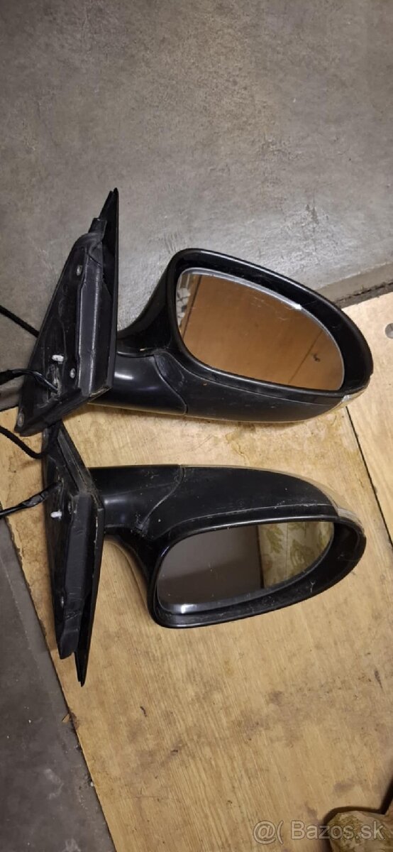 Spätné zrkadlá VW Passat B6 LC8Z - 3