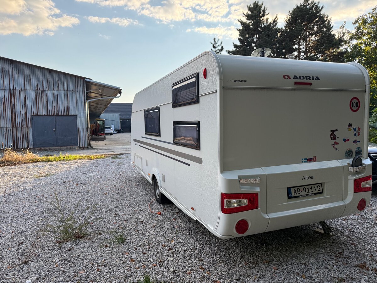 Adria Altea 552 PK - 3