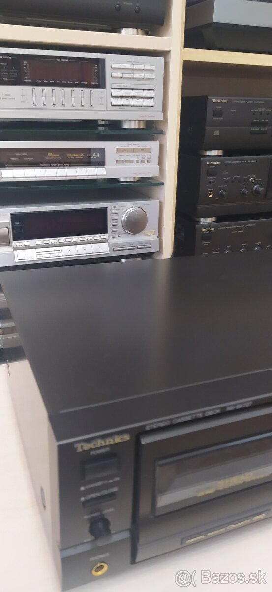 Technics rs bx 727 - 3