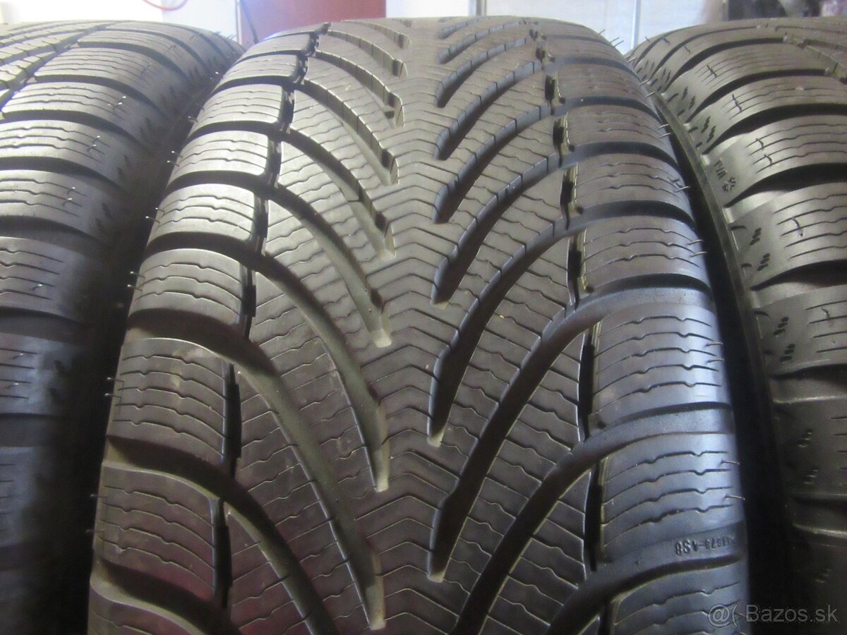 R16 Zimná sada Autec rozteč 4x100 195/50R16 BFgoodrich - 3