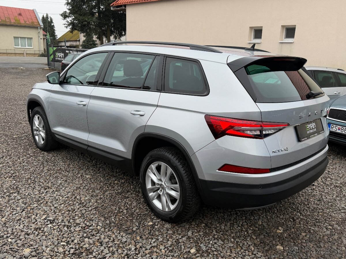 Škoda Kodiaq 2.0 TDI SCR EVO Ambition DSG - 3
