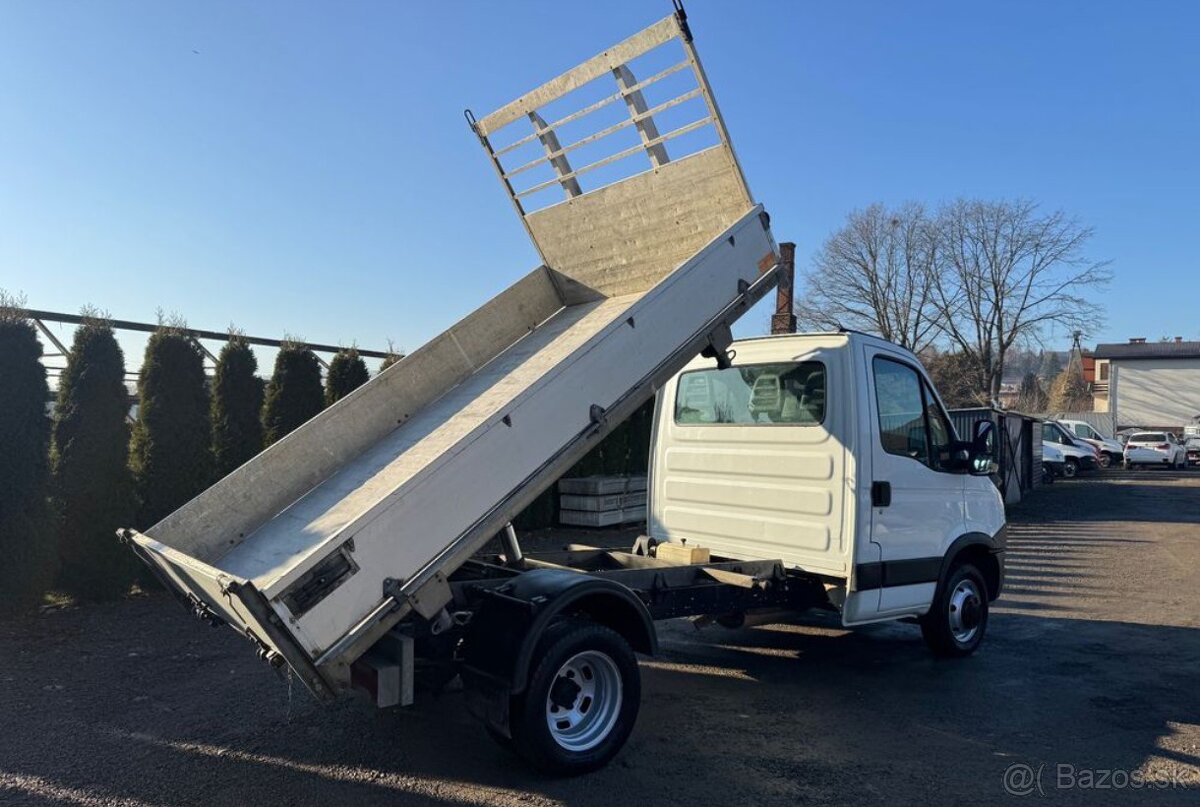 Iveco 3.0 vyklápač - 3