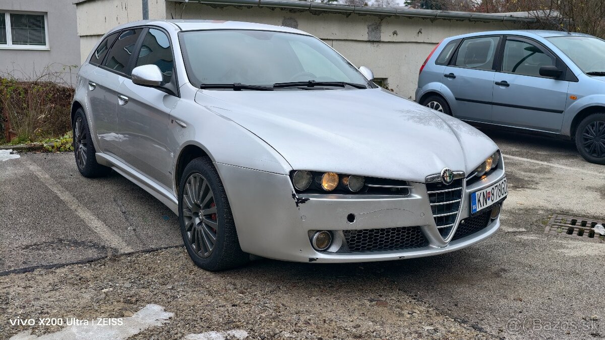 Alfa romeo 159 2,2 jts TI + bose 1700€ - 3
