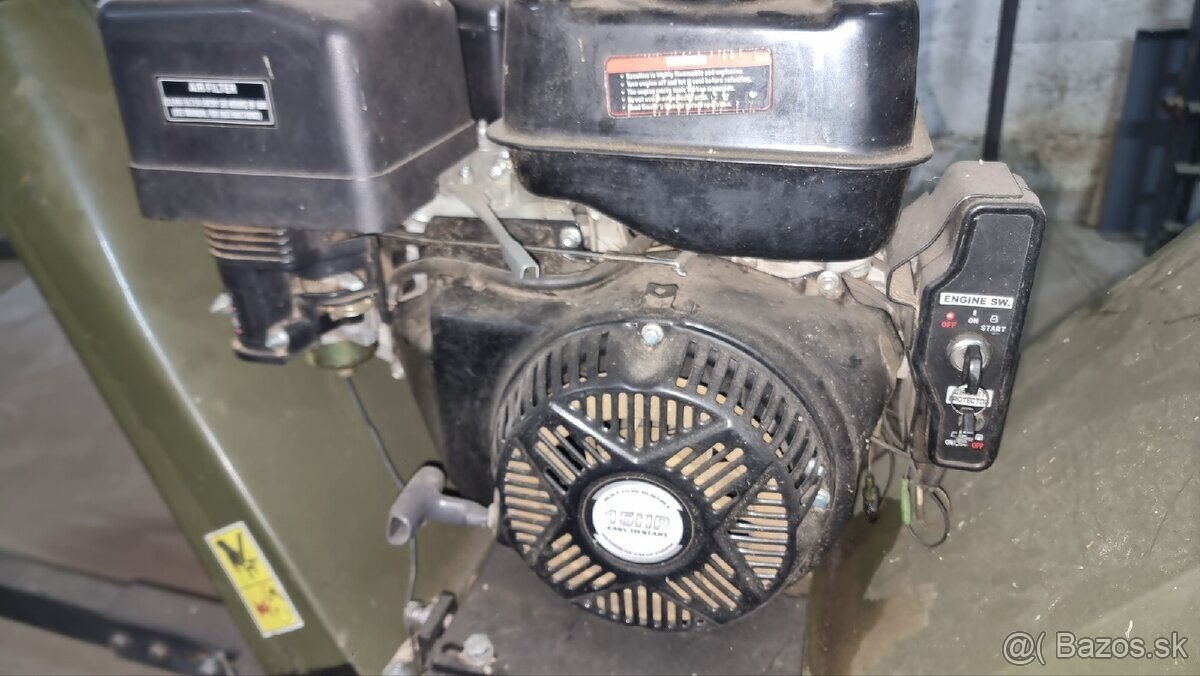 Štiepkovac LUMAG HC15 - 3