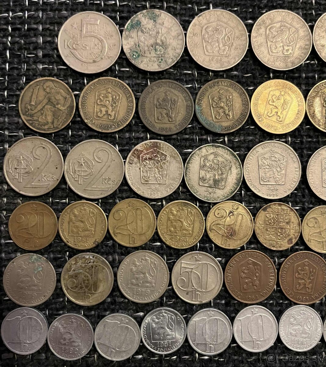mince čsr - 3