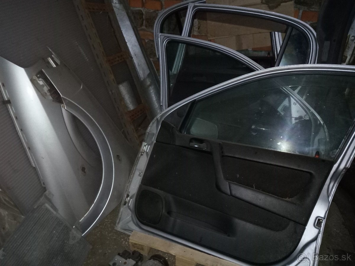 Náhradné diely opel astra 1.6 benzin - 3