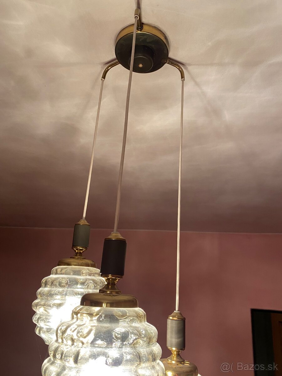 2ks trojramenný luster - 3