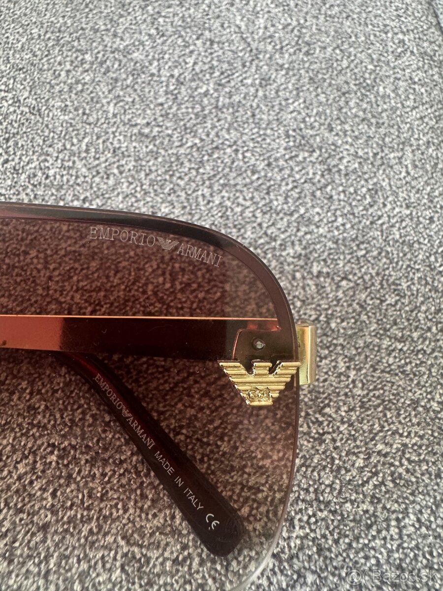 Emporio Armani Okuliare - 3