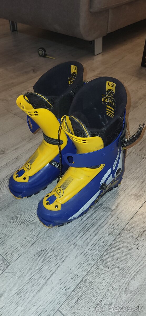 Skialpové lyže K2 - 3