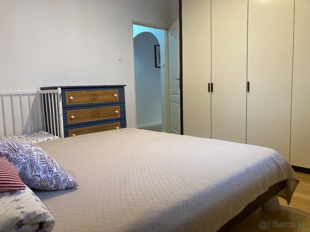 3-izbový byt s veľkorysou výmerou - 3