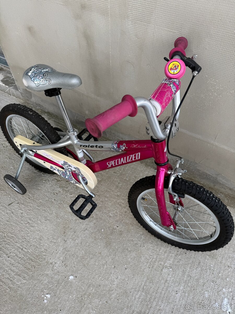 Specialized HotRock 16 - 3