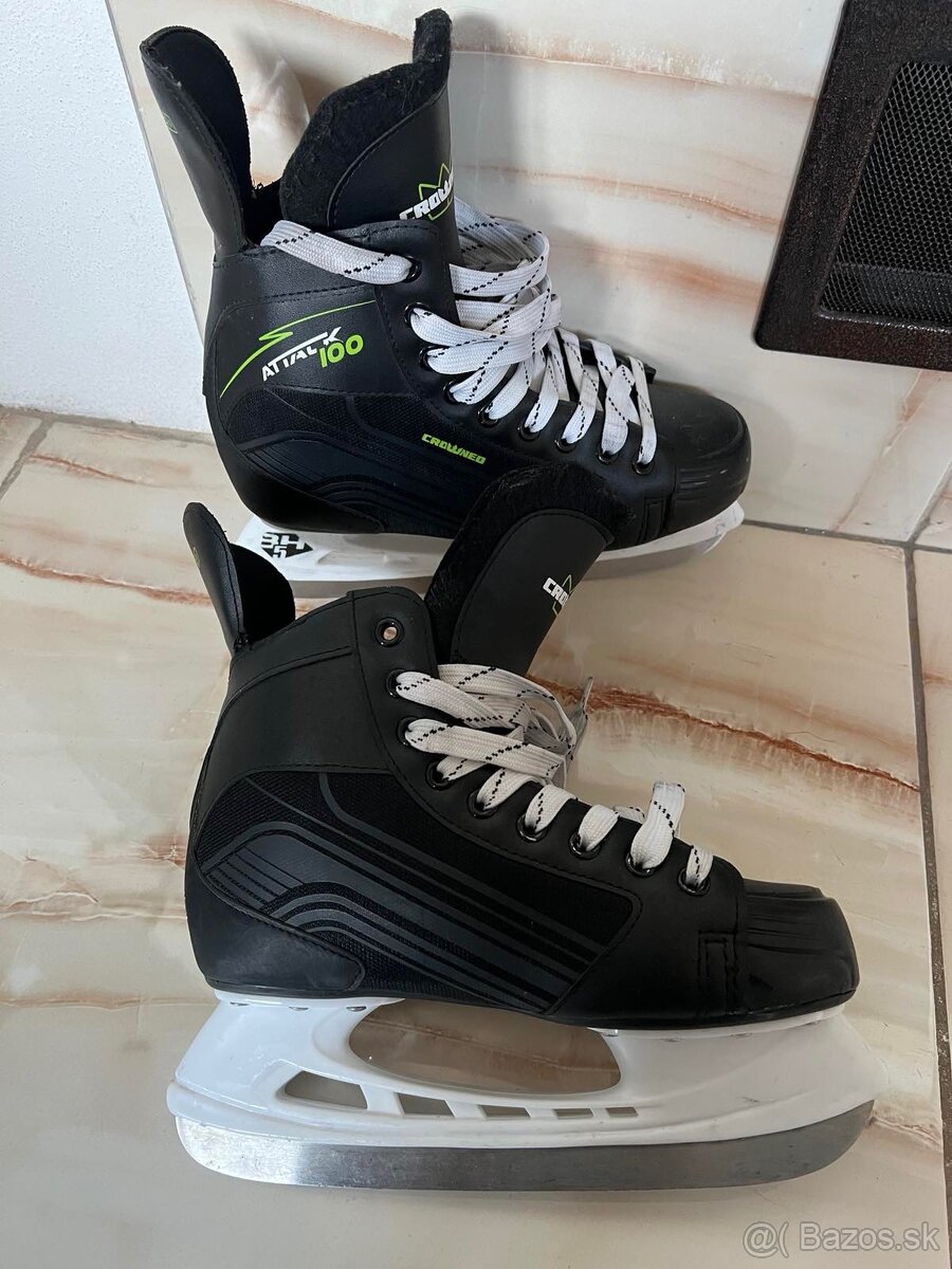 Pánske korčule Crowned - 3