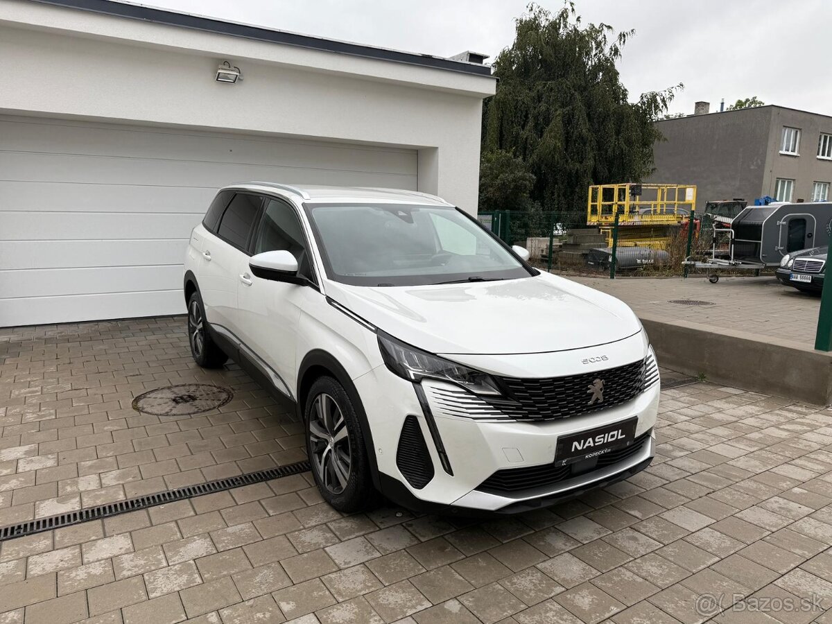 Peugeot 5008 2.0 HDi - 3