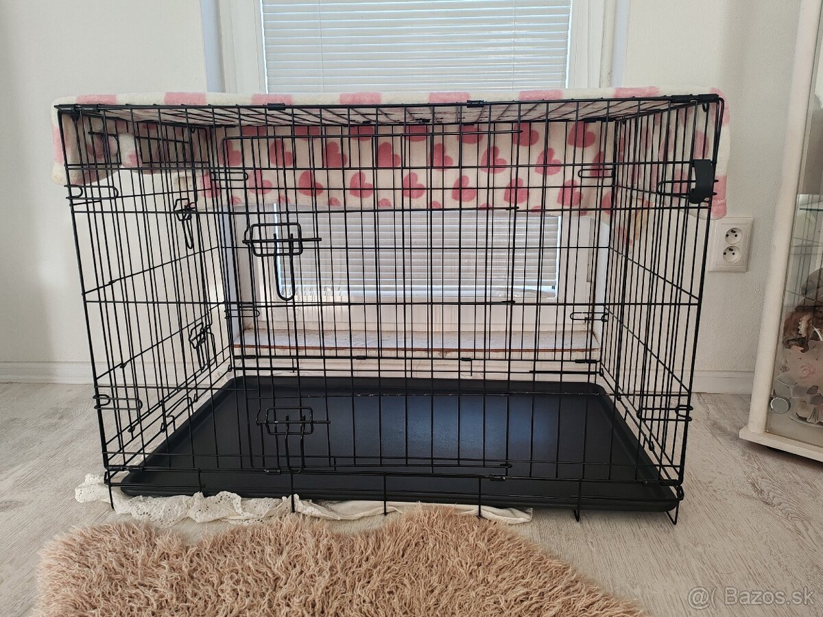 Klietka pre psa L - 3