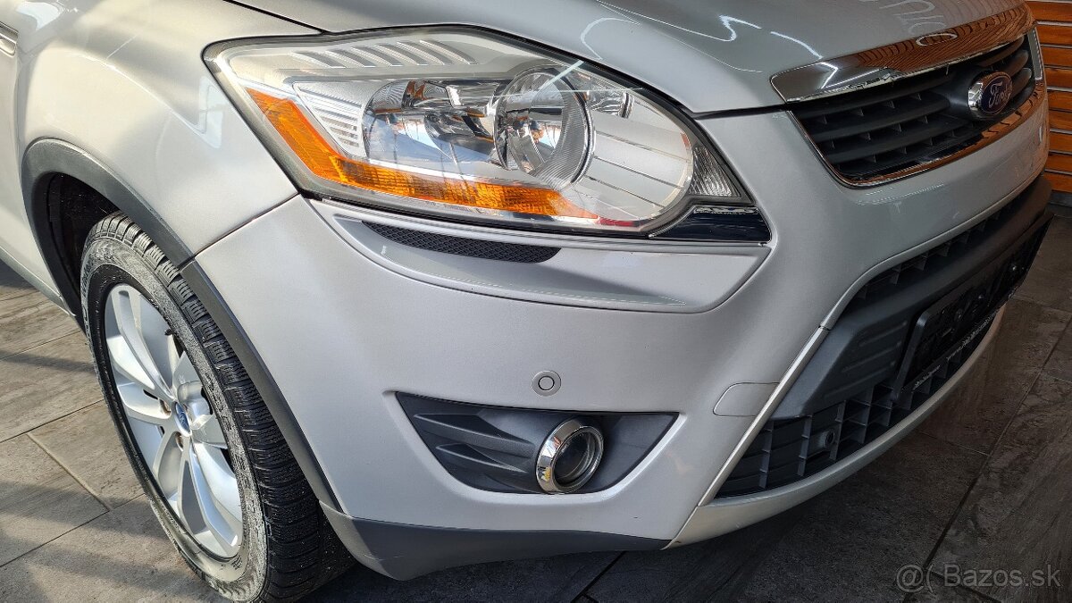 FORD KUGA 2,0 TDCI automat 4×4 TITANIUM - 3