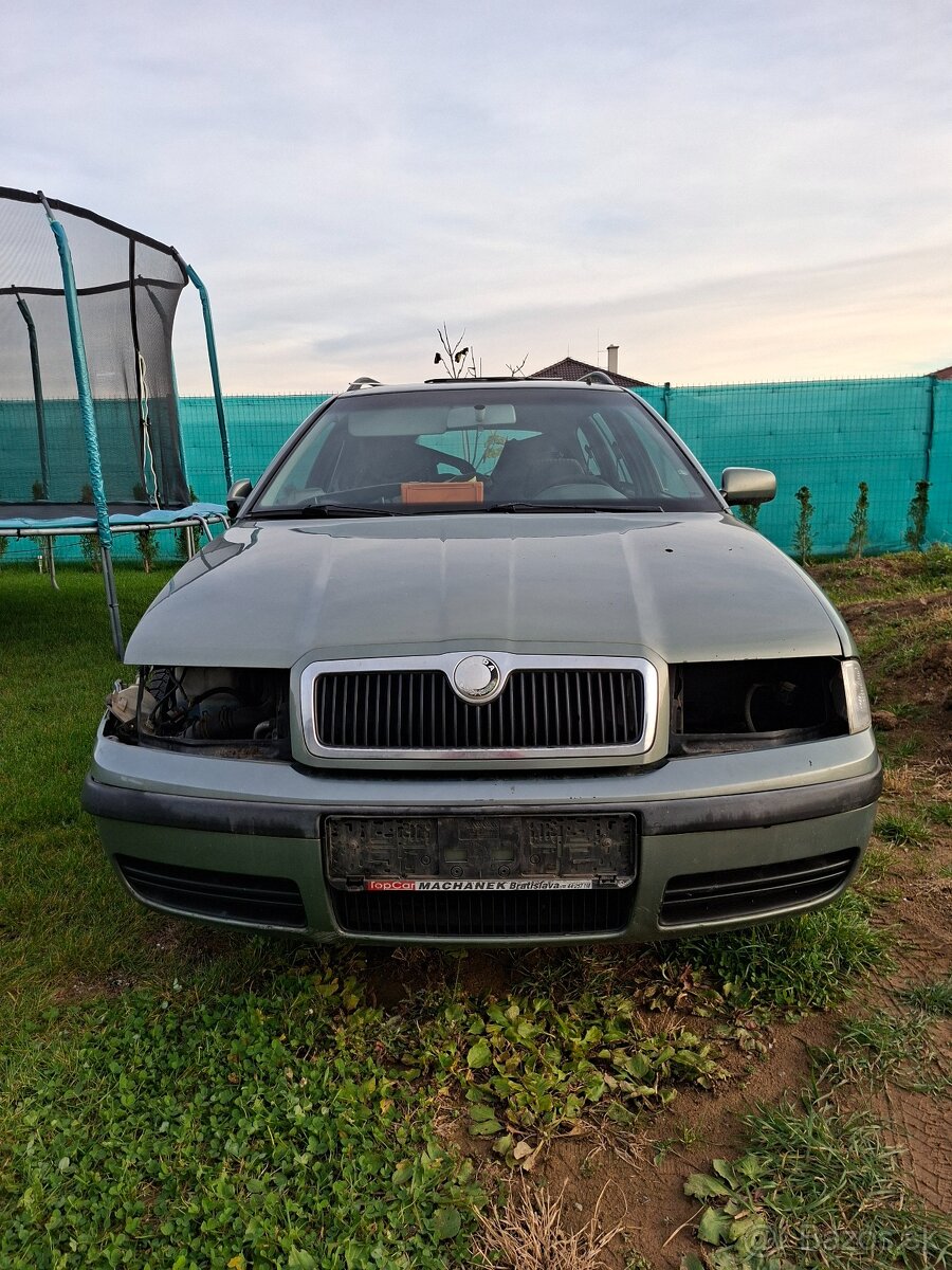 predna maska octavia 1 facelift - 3