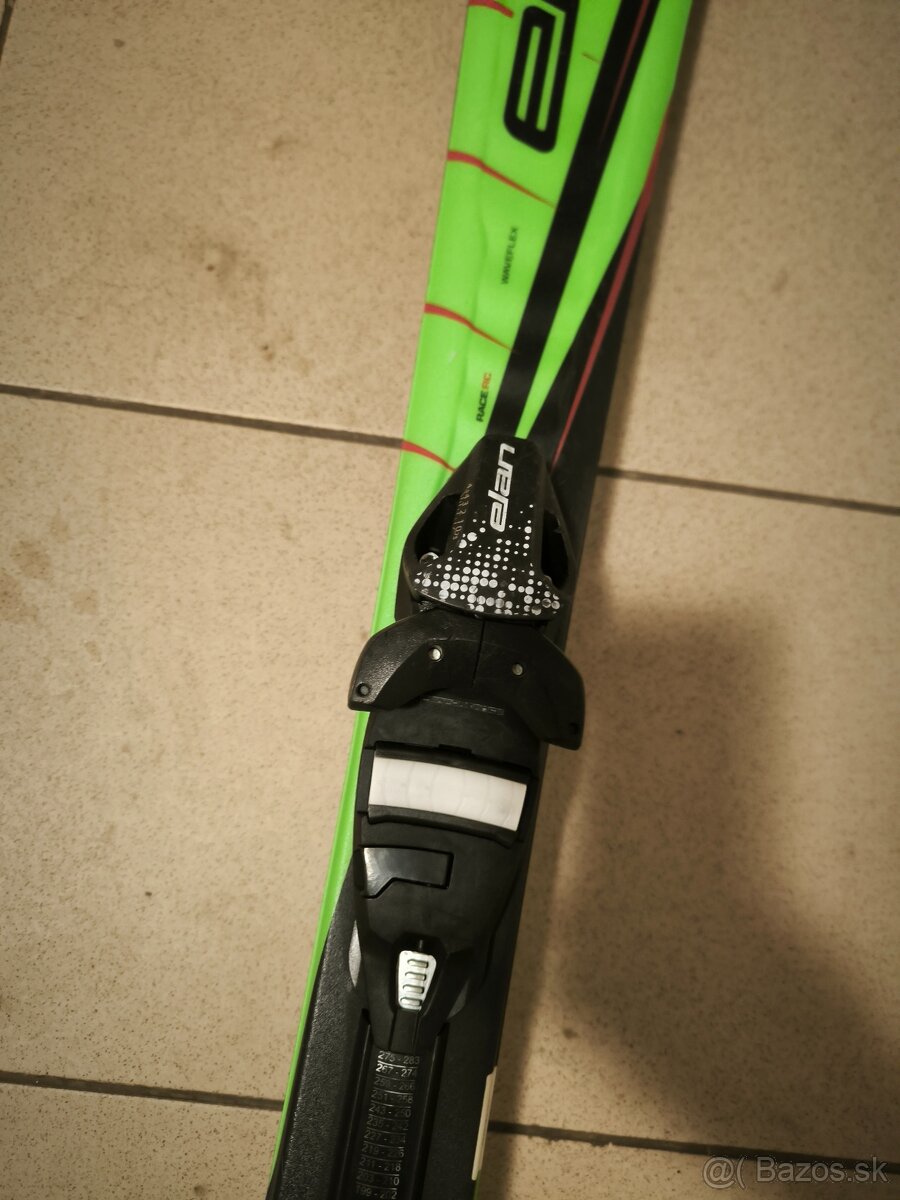 Predám detské lyže - 3