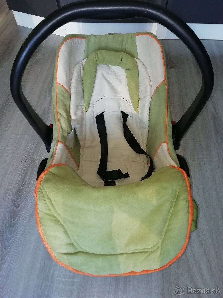 Predám autosedačku - 3